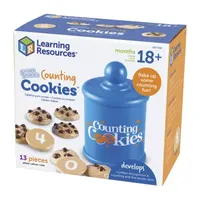 Learning Resources Smart Snacks® Counting Cookies™ Discovery Toys