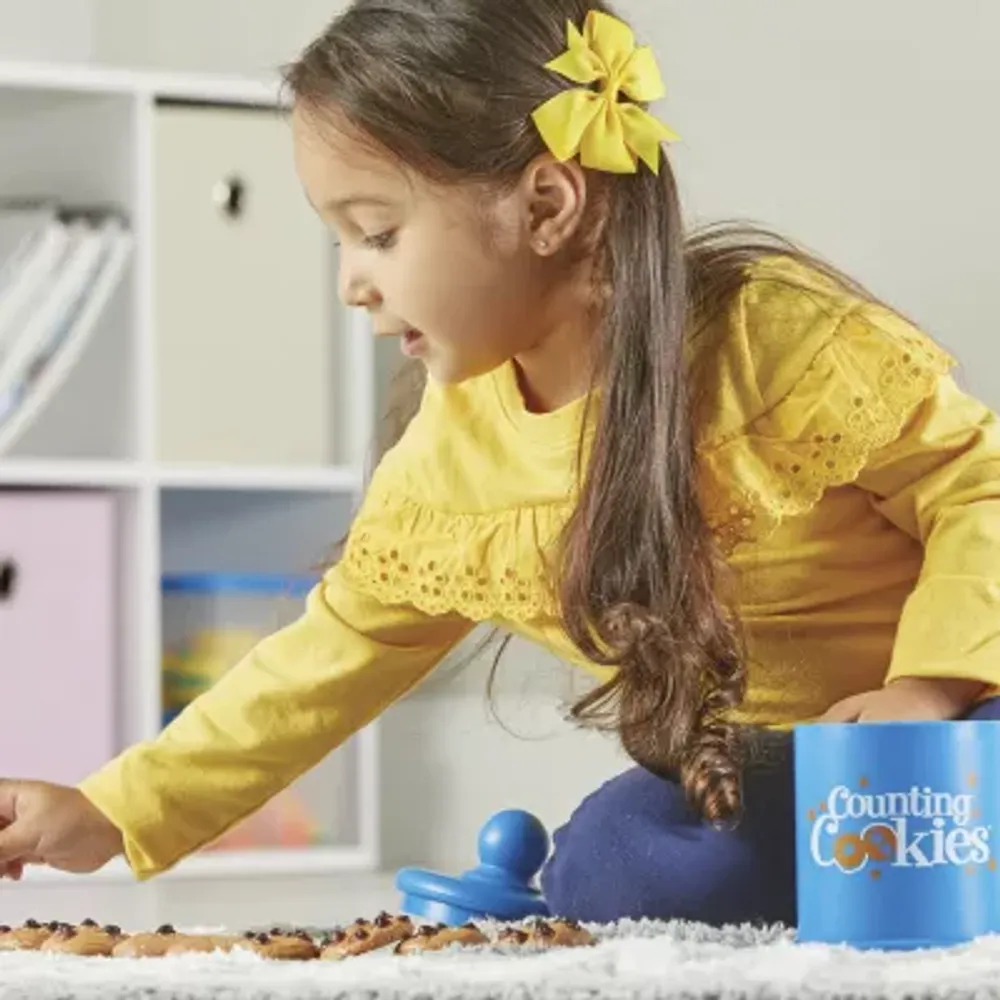 Learning Resources Smart Snacks® Counting Cookies™ Discovery Toy