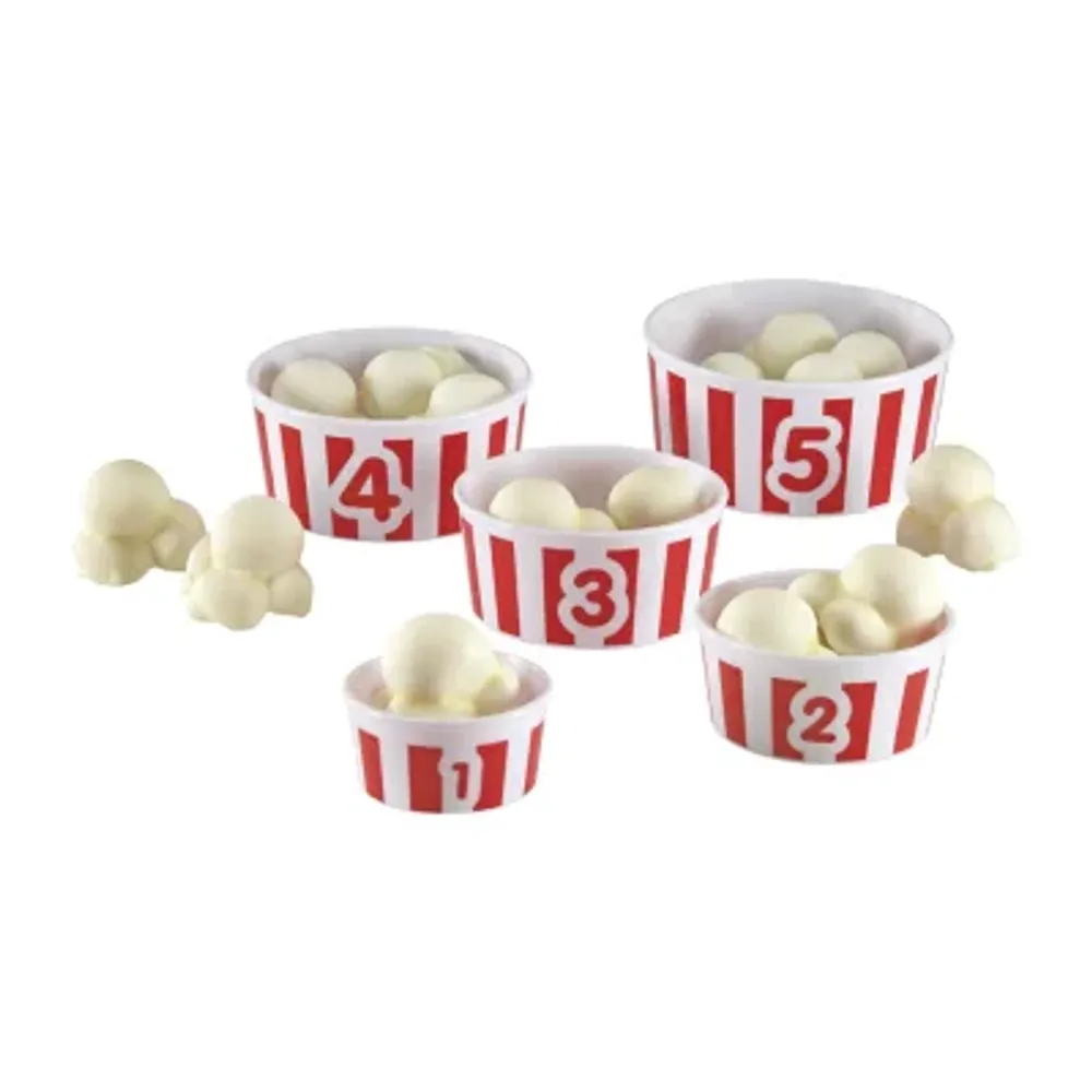 Learning Resources Smart Snacks® Count 'Em Up Popcorn™ Discovery Toys