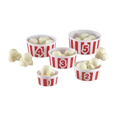 Learning Resources Smart Snacks® Count 'Em Up Popcorn™ Discovery Toy