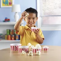 Learning Resources Smart Snacks® Count 'Em Up Popcorn™ Discovery Toys