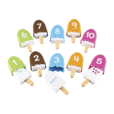 Learning Resources Smart Snacks® Number Pops™ Discovery Toy