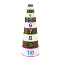 Learning Resources Smart Snacks® Stack N Count Layer Cake™ Discovery Toy