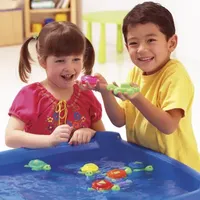 Learning Resources Smart Splash® Shape Shell Turtles Discovery Toys