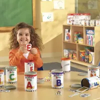 Learning Resources 1 To 10 Counting Cans