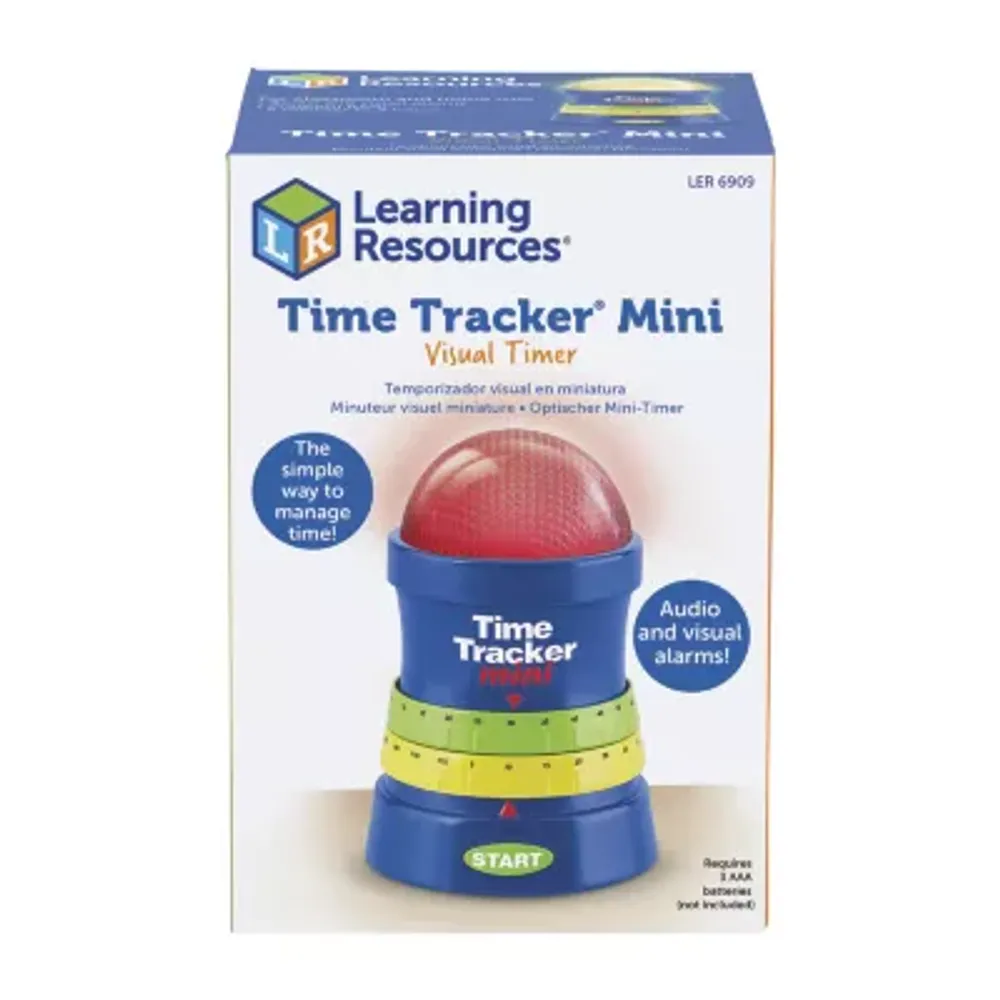 Learning Resources Time Tracker® Mini