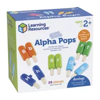 Learning Resources Smart Snacks® Alpha Pops™ Discovery Toy