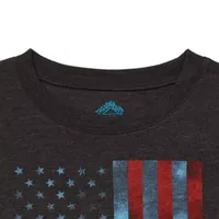 Thereabouts Little & Big Boys Adaptive Crew Neck Short Sleeve Graphic T-Shirt