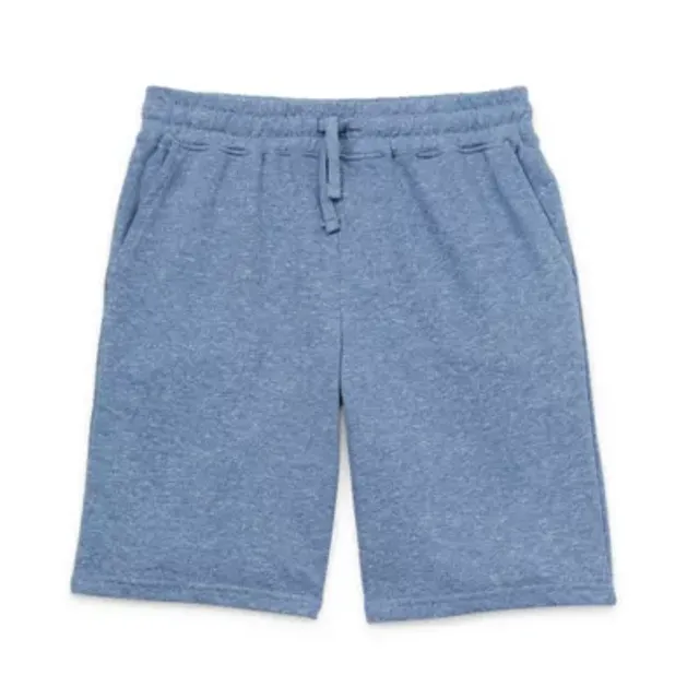 Thereabouts Pull-On Little & Big Boys Cuffed Jogger Pant