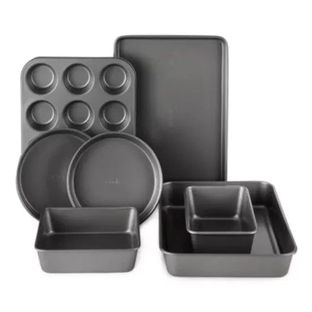 Anolon Advanced 4-pc. Non-Stick Pan Set, Color: Gray - JCPenney