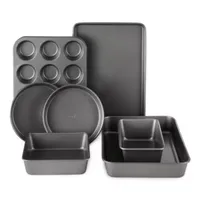 Cooks 7-pc. Carbon Steel Non-Stick Bakeware Set