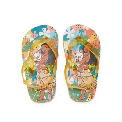 Disney Collection Princess Moana Flip-Flops