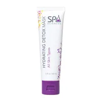 Spa Sciences Hydrating Detox Mask   Purifying Treatment Face Mask With Clay Minerals   2 Fl Oz