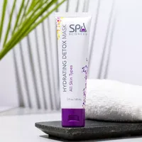 Spa Sciences Hydrating Detox Mask   Purifying Treatment Face Mask With Clay Minerals   2 Fl Oz