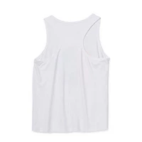 Xersion Little & Big Girls Crew Neck Tank Top