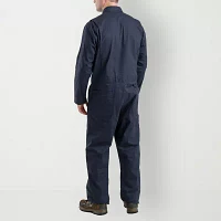 Berne Highland Flex Cotton Unlined Mens Long Sleeve Workwear Coveralls