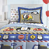 Dream Factory 5-pc. Comforter Set