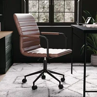 Martha Stewart Taytum 360° Office Chair