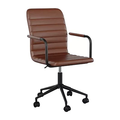 Martha Stewart Taytum 360° Office Chair