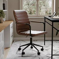 Martha Stewart Taytum 360° Office Chair
