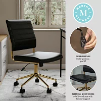 Martha Stewart IVY 360° Office Chair