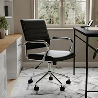 Martha Stewart PIPER 360° Office Chair