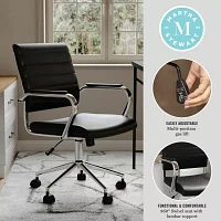 Martha Stewart PIPER 360° Office Chair