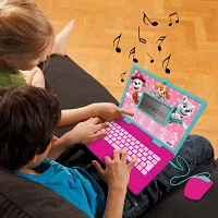 Bilingual Educational Laptop - 124 Activities (English/Spanish) Paw Patrol Electronic Learning