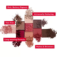 Mirabella True To You Buff Eye Palette