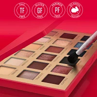 Mirabella True To You Nude Eye Palette