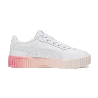 PUMA Girls Carina 2.0 Lots Of Love Sneakers