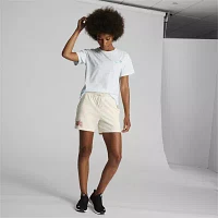 PUMA Womens Pull-On Short