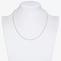 Mixit Womens Hypoallergenic 18 Inch Cable Chain Necklace
