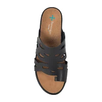 Baretraps Womens Dema Wedge Sandals