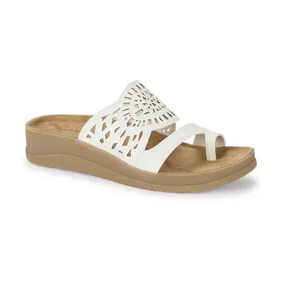 Baretraps Womens Flora Slide Sandals