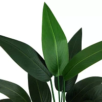 Nearly Natural 43in. Green Sky Bird Artificial Plant