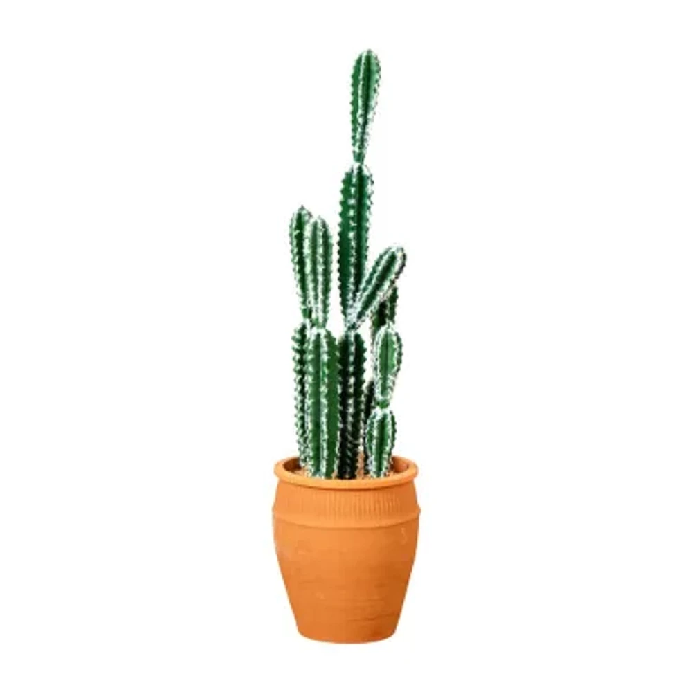 Nearly Natural 41in. Green Cactus Artificial Plant