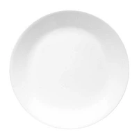 Corelle Shimmering White 32-pc. Glass Dinnerware Set