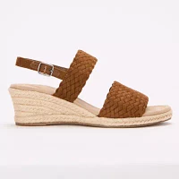 St. John's Bay Womens Lajolla Wedge Sandals