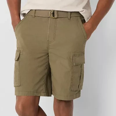 mutual weave 10" Mens Cargo Short