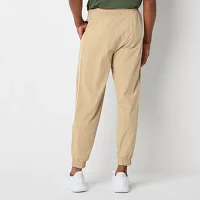 Xersion Mens Mid Rise Cuffed Track Pant