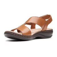 Clarks Womens Leisa Joy Strap Sandals