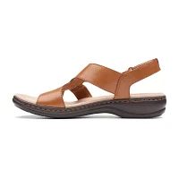 Clarks Womens Leisa Joy Strap Sandals