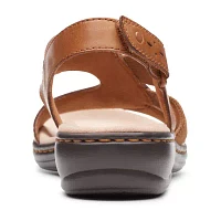 Clarks Womens Leisa Joy Strap Sandals