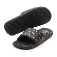 PUMA Big Girls Cool Cat Slide Sandals