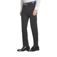 Van Heusen Flex Tech 5 Pocket Mens Slim Fit Flat Front Pant