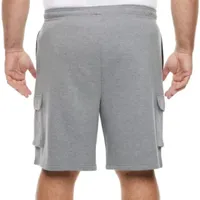 Xersion Mens Big and Tall Cargo Short