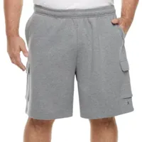 Xersion Mens Big and Tall Cargo Short