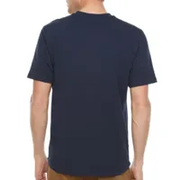 Stylus Mens V Neck Short Sleeve T-Shirt