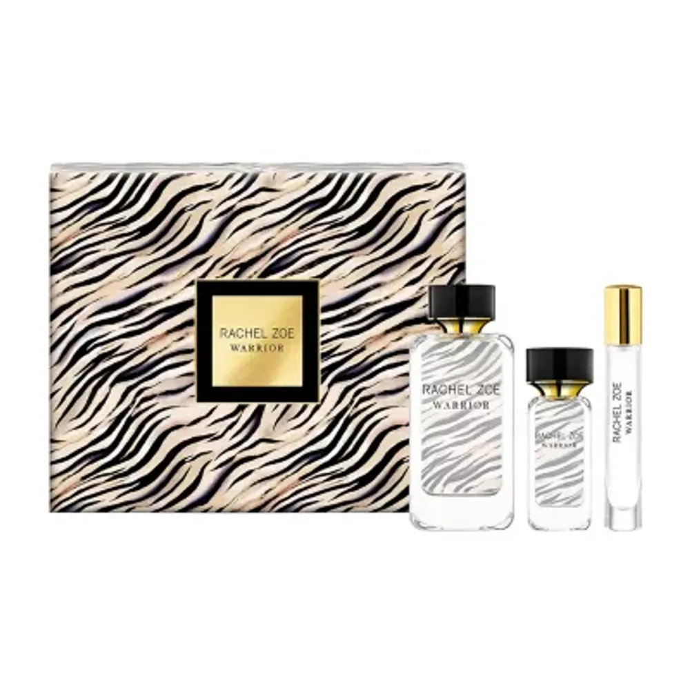 Rachel Zoe Warrior Eau De Parfum 3-Pc Gift Set ($125 Value)